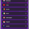 VPN Pro - Super Fast VPN Proxy v4.3 [Paid] 2