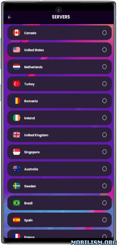 VPN Pro - Super Fast VPN Proxy v4.3 [Paid] 32