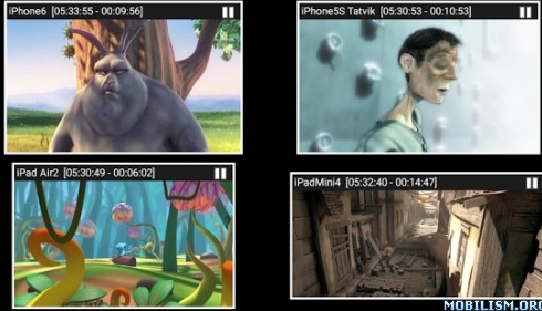 AirPlayMirror Receiver v1.6 27