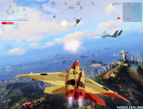 Sky Gamblers - Infinite Jets v1.0.0 38