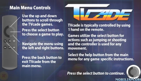 TVcade : Android TV Arcade v1.2.3 [Firestick/Android TV] [Official] 18
