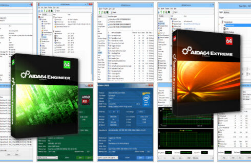 AIDA64 Extreme / Engineer 6.85.6300 + Portable 2