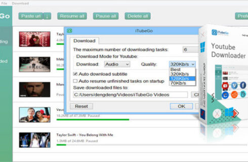iTubeGo YouTube Downloader 6.6.0 + Portable 8