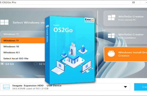 EaseUS OS2Go 3.5 build 20230203 2