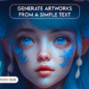 Imagine : AI Art Generator v2.3.1 b69 [Pro] [Mod] 4