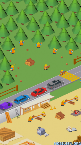 Idle Lumber Empire v1.6.8 [Mod] 31