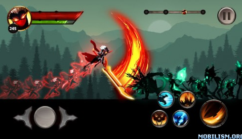 Stickman Legends: Shadow Fight v3.3.9 [Unlimited Money] 27