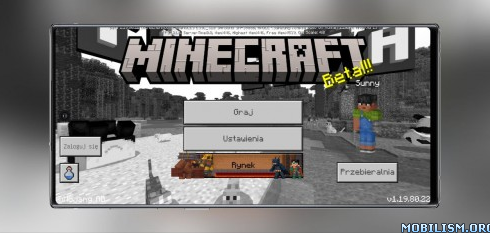 Minecraft v1.19.80.22 [Beta] [Paid] 23