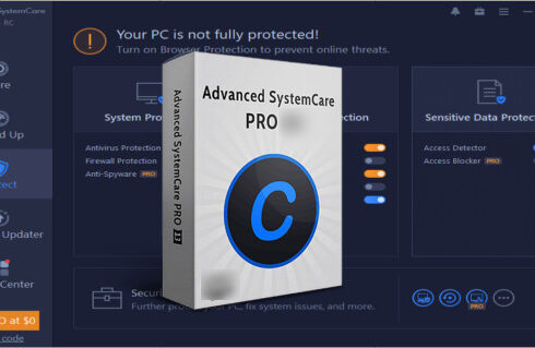 Advanced SystemCare Pro 16.3.0.190 + Portable 8