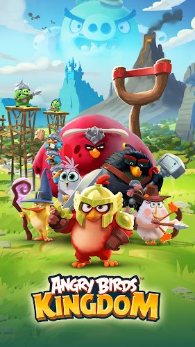 Angry Birds Kingdom v0.3.3 [Mod] 29