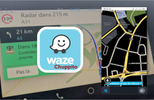 WAZE 4.93.0.0 CGE – Chuppito (MOD) Fr 2