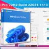 Windows 11 Pro 22H2 Build 22621.1413 Pré-activé 4 Windows 11 Pro 22H2 Build 22621.1413 Pré-activé 3