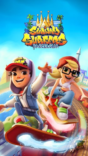 Subway Surfers v3.9.0 [Mod] 3