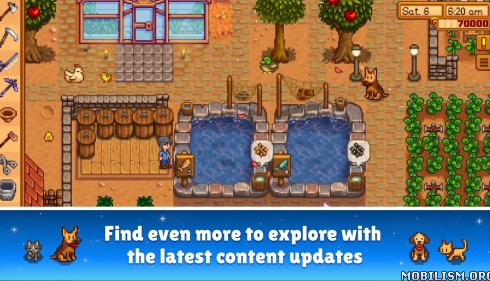 Stardew Valley v1.5.6.39 [Mod] + [Patched] 37