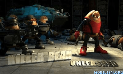Killer Bean Unleashed v3.60 (Free Shopping) 21