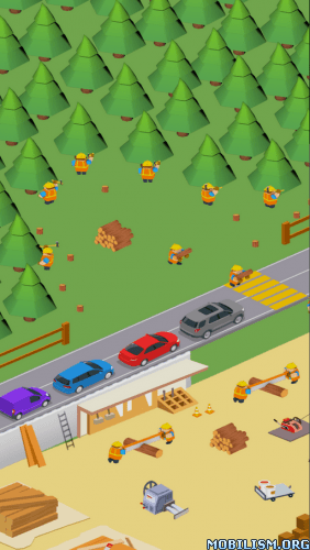 Idle Lumber Empire v1.6.8 [Mod] 43