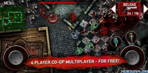 SAS: Zombie Assault 3 v3.10 [Mod Money] 16
