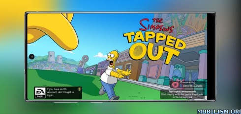 The Simpsons™: Tapped Out v4.60.5 [Free Shopping] 41