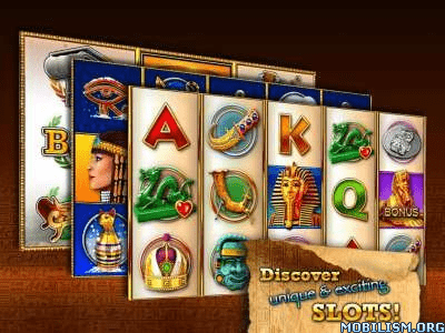 Slots - Pharaohs Way v6.5.1 [Mod Money] 43