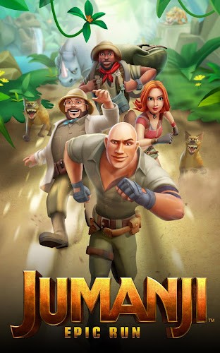 Jumanji: Epic Run v1.9.1 [Mod] 12