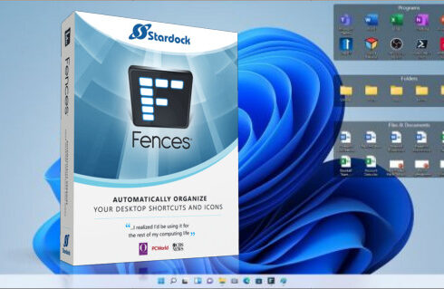 Stardock Fences 4.19 2