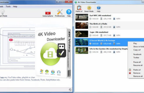 4K Video Downloader 4.27.0.5570 + Portable 5