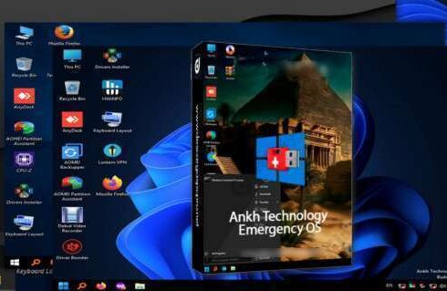 Ankh Technology Emergency OS v7.0 (x64) 5