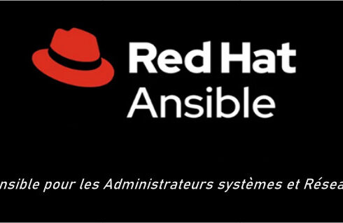 Ansible les Administrateurs systèmes et Réseaux 20