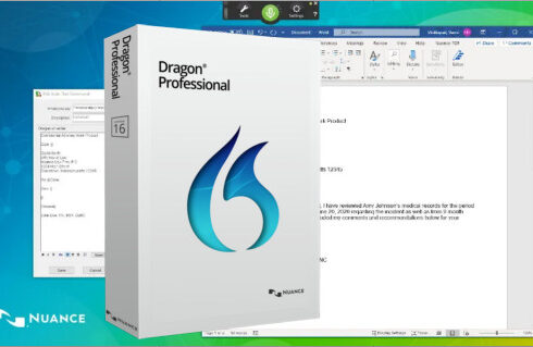 Nuance Dragon Professional VLA v16.10.200.044 8