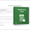 PassFab for Excel v8.5.14.2 + Portable 4