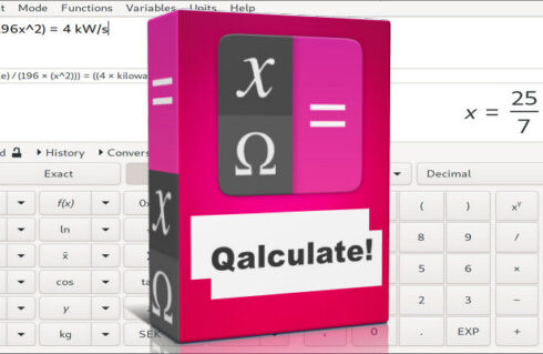 Qalculate! v5.5.2 + Portable 23