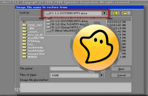 Symantec Ghost Boot CD v12.0.0.11761 17