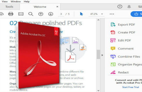 Adobe Acrobat Pro DC v2025.001.20531 Préactivé 29