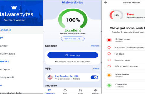 Malwarebytes Mobile Security v5.16.1+1455 8