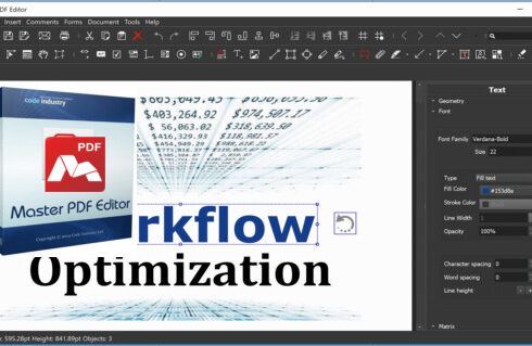 Master PDF Editor 5.9.90 + Portable 5