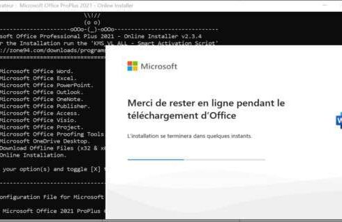 Microsoft Office 365 ProPlus Online Installer v3.3.3 32