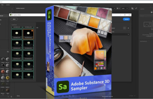 Adobe Substance 3D Sampler v5.0.3 Pré-activé 26