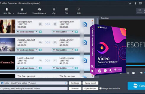 Aiseesoft Video Converter Ultimate 10.3.28.0 + Portable 31