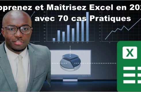 Apprenez et Maîtrisez Excel en 2025 avec 70 Cas Pratiques 40