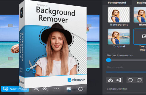 Ashampoo Background Remover⁠ v2.0.1 + Portable 37