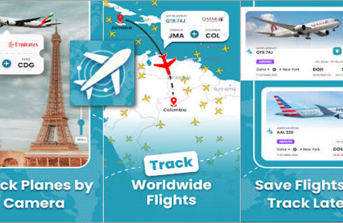Flymat: Live Flight Tracker v1.0.58 8