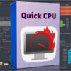 Quick CPU Pro v5.1.0 + Portable 4