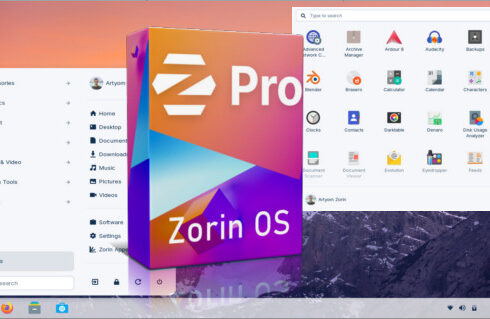 Zorin OS 17.3 R2 Pro Multilingue 34