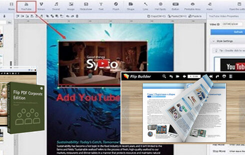 Flip PDF Plus Corporate v7.9.39 + Portable 3