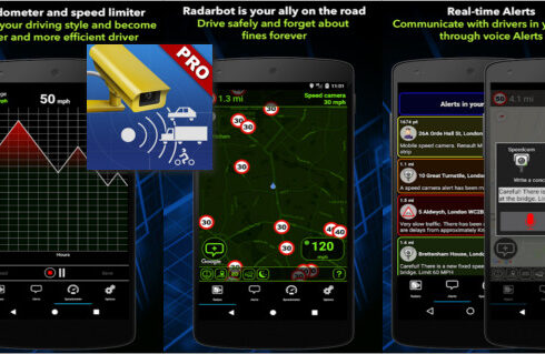 Radarbot Premium v9.27 – Détecteur de Radars et Alertes 19