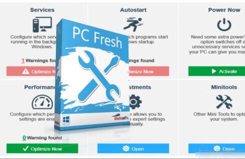 Abelssoft PC Fresh 2026 v12.01.66033 + Portable 17