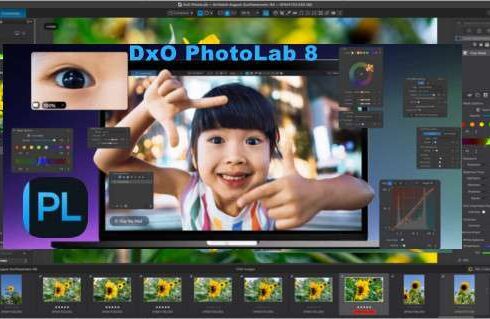 DxO PhotoLab v8.8.0 Build 649 Elite + Portable 20