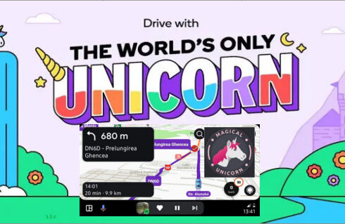 Waze Magical Unicorn v5.11.5.1 Mod 29