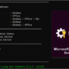 MAS AIO activateur Windows et Office v3.7 4