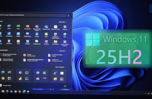 Windows 11 25H2 Build 10.0.26200 Fr Pro/Familiale 8